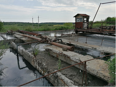 МП «Водоканал» г. Шадринска не исполнило предписания Уральского управления Росприроднадзора 